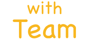 “WITH TEAM