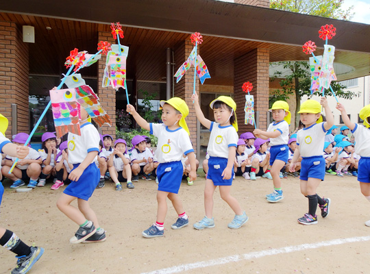 こどもの日の集い