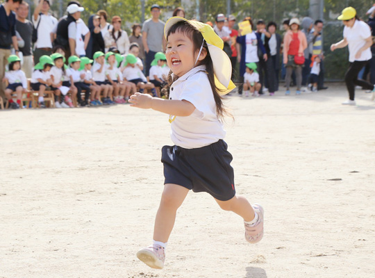 運動会・秋の遠足