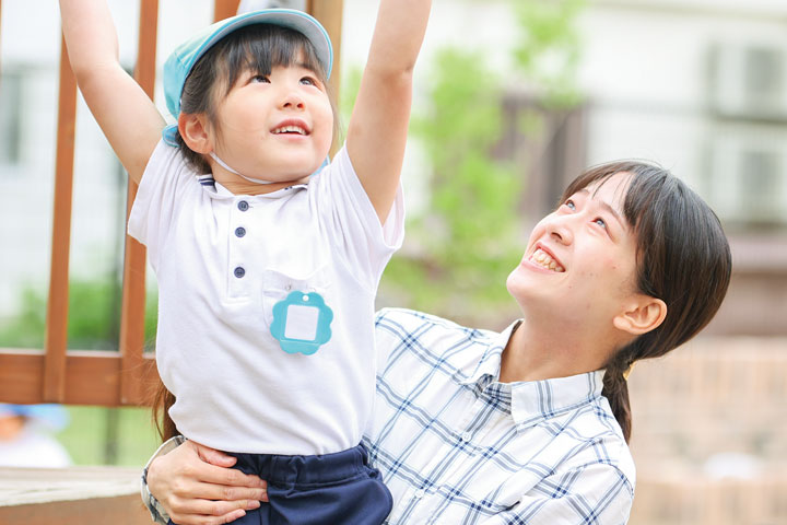 とても丁寧な保育に感心。明るく楽しく温かな雰囲気に安心。